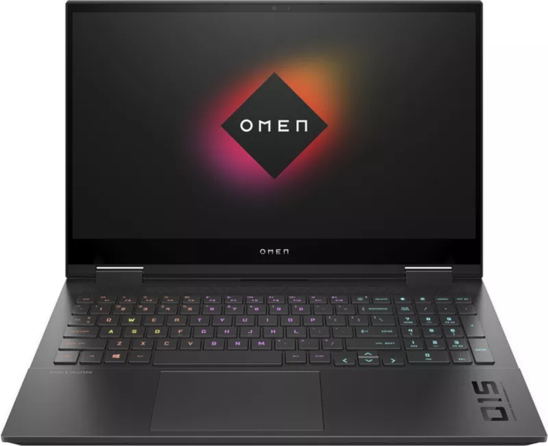 Игровые ноутбуки HP Omen и Victus