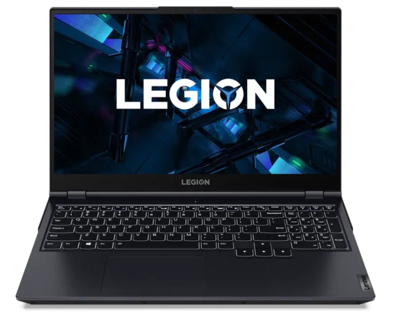 Игровые ноутбуки Lenovo Legion и LOQ