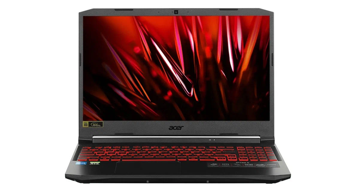 Игровые ноутбуки Acer Nitro и Predator