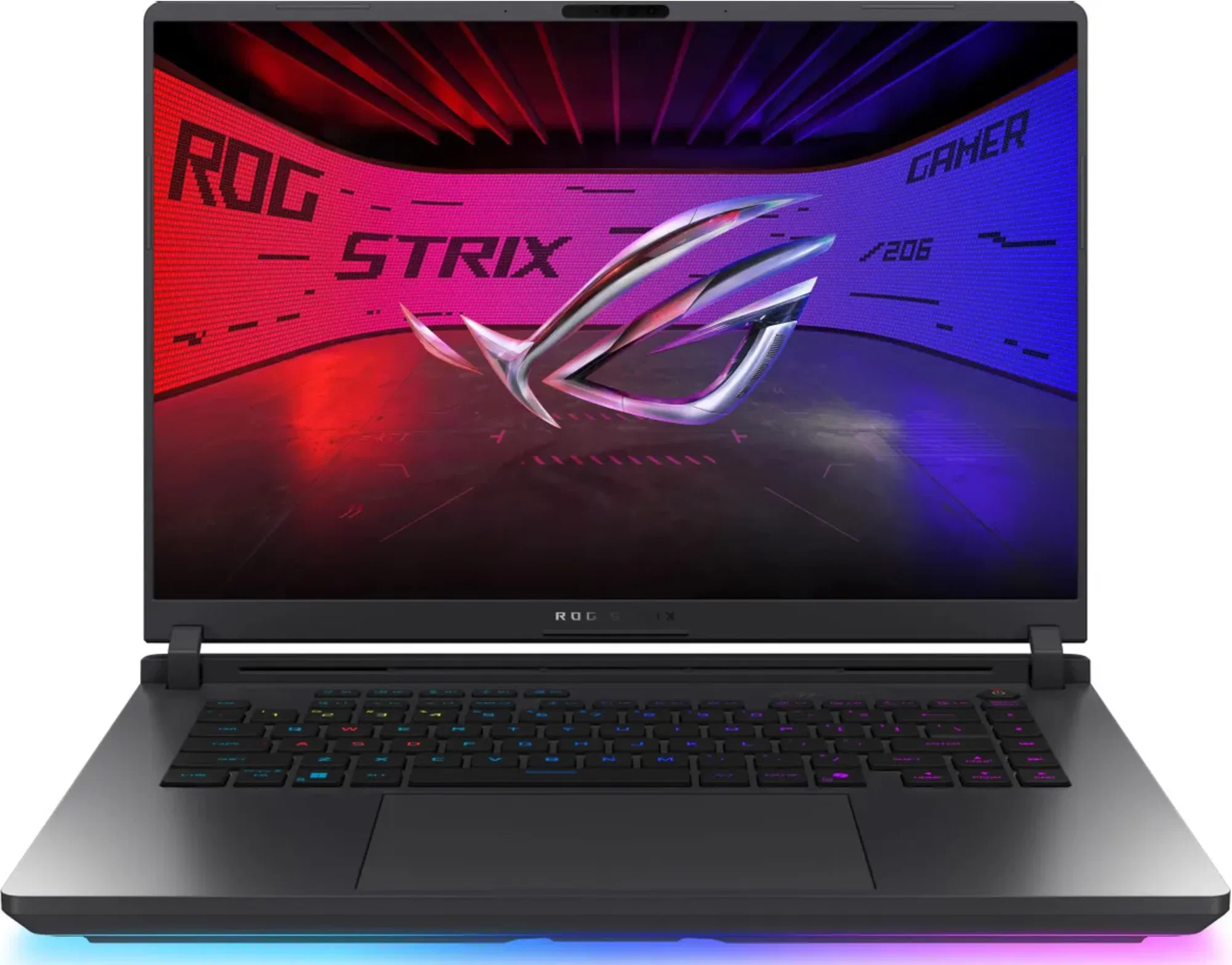Игровые ноутбуки ASUS ROG и TUF