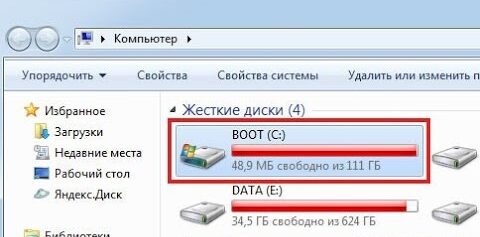 Перегрев и шум